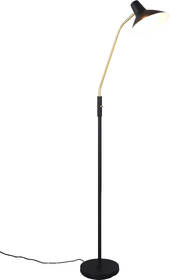 Stojací lampa TRIO TRAVELLER, E27 zlatá

 obrázek produktu 2 z 7