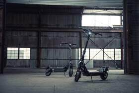 Elektrická koloběžka Segway GT3 E antracitová

 obrázek produktu 28 z 34