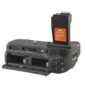 Bateriový grip Jupio BG-E18 Canon EOS 750D/760D/X8i/T6s/T6i černý

 obrázek produktu 2 z 5