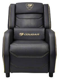 Herní sedačka Cougar Ranger S ROYAL černá/zlatá

 obrázek produktu 1 z 7