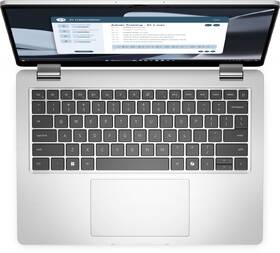Notebook Dell Pro 14 Plus PB14255 stříbrný

 obrázek produktu 4 z 9