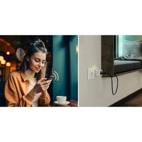 Chytrá zásuvka Hama Smart, Wi-Fi, Matter bílá

 obrázek produktu 7 z 8