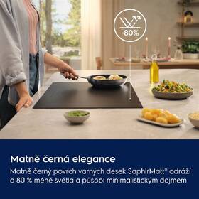 Indukční varná deska Electrolux EIS62453IZ SaphirMatt černá

 obrázek produktu 17 z 26