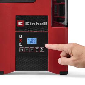 Kompresor Einhell SUPPERO 18/380 Li - Solo (bez baterie) 

 obrázek produktu 2 z 6