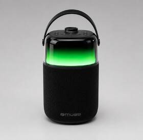 Přenosný reproduktor MUSE M-520KA černý

 obrázek produktu 4 z 7