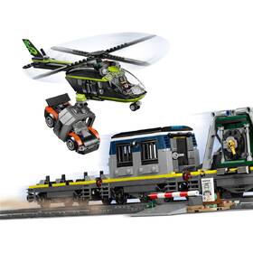 Stavebnice LEGO® City 60508 Loupež v policejním vlaku 

 obrázek produktu 3 z 9