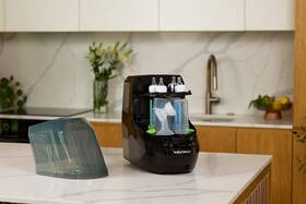 Sterilizátor Baby Brezza Bottle Washer Pro Black černý

 obrázek produktu 17 z 22