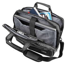 Brašna na notebook Natec GAZELLE 15,6"-16" šedá

 obrázek produktu 1 z 8