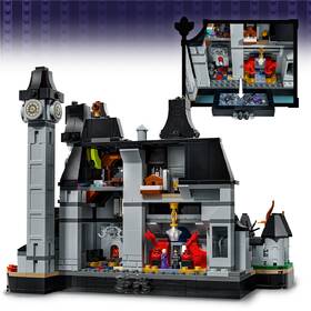 Stavebnice LEGO® Wednesday 76788 Akademie Nevermore 

 obrázek produktu 9 z 9