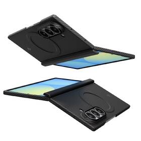 Kryt na mobil Spigen Air Skin Aramid MagSafe na Samsung Galaxy Z Fold 8 Ultra černý

 obrázek produktu 4 z 14