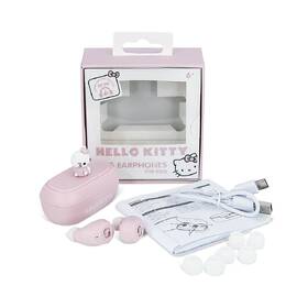 Sluchátka OTL Technologies Hello Kitty 3D, TWS růžová

 obrázek produktu 6 z 9