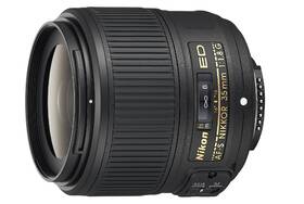 Objektiv Nikon 35 mm F1.8G AF-S 

 obrázek produktu 1 z 2