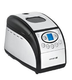 Domácí pekárna Concept PC-5060 nerez

 obrázek produktu 2 z 3