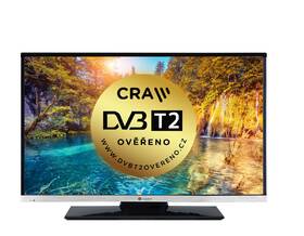 Televize GoGEN TVH 24N484 STDVDC 
