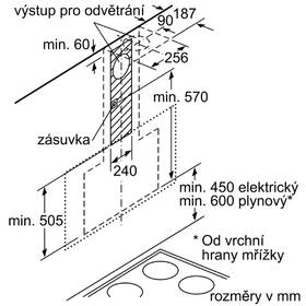 Odsavač par Siemens LC97FVW60 černý

 obrázek produktu 10 z 13
