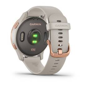 Chytré hodinky Garmin Venu RoseGold/Sand 

 obrázek produktu 7 z 8