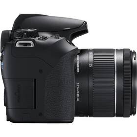 Digitální fotoaparát Canon 850D + 18-55 IS STM černý

 obrázek produktu 4 z 9