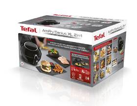 Fritéza horkovzdušná Tefal YV970815 černá

 obrázek produktu 16 z 32