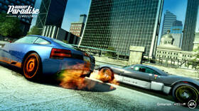 Hra Nintendo Burnout Paradise Remastered 

 obrázek produktu 3 z 5