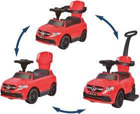 Odrážedlo plastové Buddy Toys BPC 5211 červené

 obrázek produktu 1 z 1