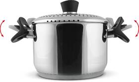 Hrnec s poklicí Lamart LT1206, 5,8 l 

 obrázek produktu 2 z 5