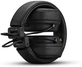 Sluchátka Marshall Major IV Bluetooth černá barva
