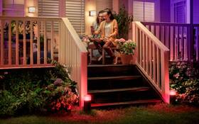 Venkovní svítidlo Philips Calla White and Color Ambiance, bez zdroje černé

 obrázek produktu 9 z 10