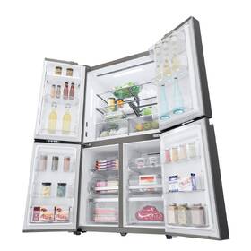 Americká lednice LG GML945PZ8F stříbrná

 obrázek produktu 14 z 23