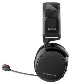 Headset SteelSeries Arctis 7 černý

 obrázek produktu 2 z 8
