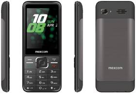 Mobilní telefon MaxCom Classic MM244 šedý

 obrázek produktu 3 z 3