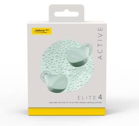 Sluchátka Jabra Elite 4 Active zelená

 obrázek produktu 5 z 5