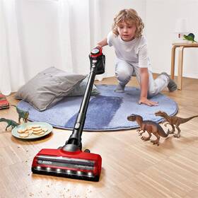 Tyčový vysavač Bosch BBS8214PET (s baterií) červený

 obrázek produktu 7 z 16