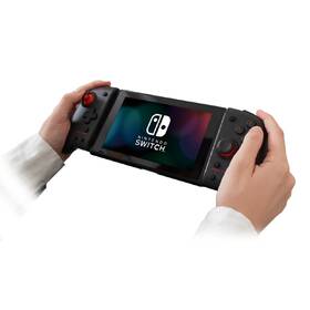 Gamepad HORI Split Pad Pro Attachment Set pro Nintendo Switch černý

 obrázek produktu 5 z 6