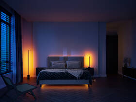 Stojací lampa Philips Gradient Signe černá

 obrázek produktu 9 z 10