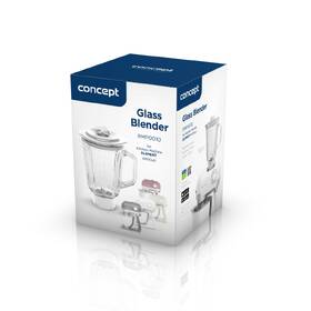 Skleněný mixér Concept RMP0010 sklo

 obrázek produktu 3 z 3