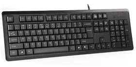 Klávesnice A4Tech KR-92, USB, CZ černá

 obrázek produktu 1 z 4