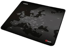 Podložka pod myš C-Tech MP-01E, 32×27 cm, Europe černá

 obrázek produktu 1 z 2