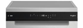 Myčka nádobí Whirlpool W7F HP43 X MaxiSpace nerez
