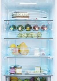 Chladnička s mrazničkou Haier HDPW5620ANPD černá

 obrázek produktu 7 z 29
