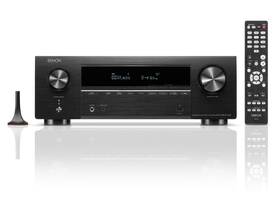 AV Receiver Denon AVR-X1800HDAB černý

 obrázek produktu 4 z 9