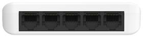 Switch Strong SW5000P 5-Port Gigabit bílý/plast

 obrázek produktu 2 z 11