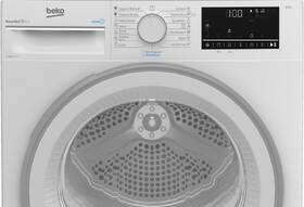 Sušička prádla Beko B3T42242 bílá

 obrázek produktu 2 z 8