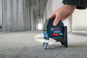 Křížový laser Bosch Professional Professional GCL 2-15 G 

 obrázek produktu 6 z 7