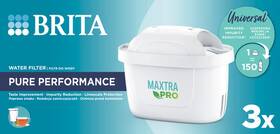 Filtr na vodu BRITA Pack 3 MAXTRA pro PO 2024 

 obrázek produktu 2 z 2
