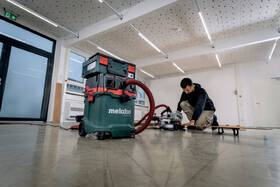 Průmyslový vysavač Metabo ASA 30 M PC All 602087000 černý/červený/zelený

 obrázek produktu 2 z 16