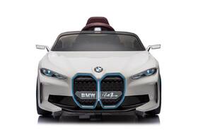 Elektrické autíčko ELJET® BMW i4 bílé

 obrázek produktu 1 z 7