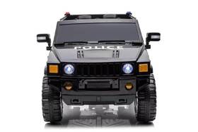Elektrické autíčko ELJET® Policie Ranger černý

 obrázek produktu 4 z 5