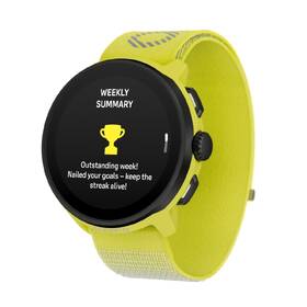 Chytré hodinky Suunto Run s textilním páskem žluté

 obrázek produktu 1 z 9