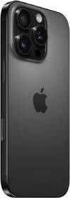 Mobilní telefon Apple 256 GB černý titan 

 obrázek produktu 2 z 9