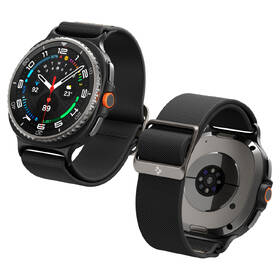 Řemínek Spigen Lite Fit na Samsung Galaxy Watch 8 46mm/44mm/40mm černý

 obrázek produktu 3 z 6